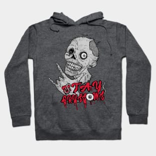 Stay Gruesome (Romero) Hoodie